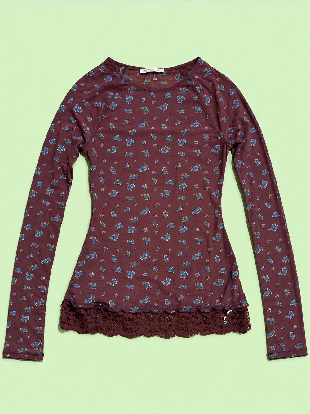Free People Intimately Midnight Spark Layering Top - Picture 3 of 7